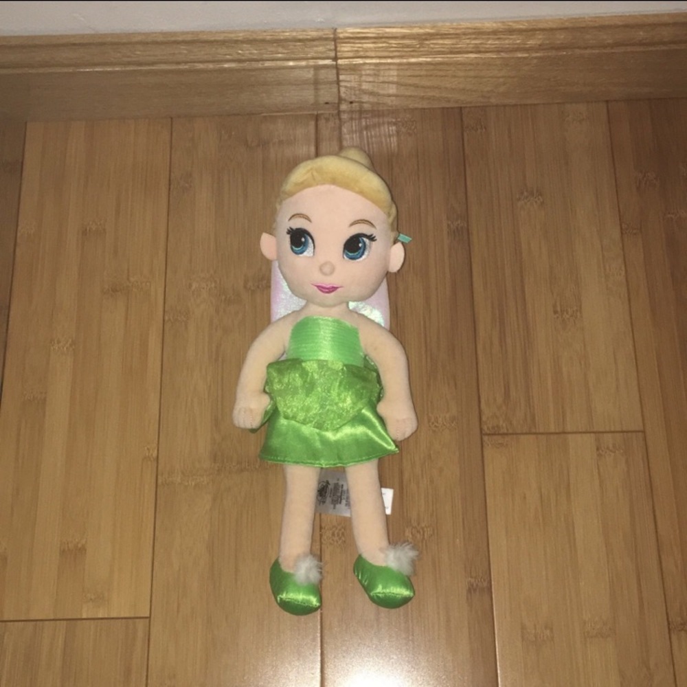 Disney Animators Collection Tinker Bell Plush